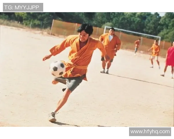 周星驰与足球明星的幽默碰撞揭示了体育与娱乐的奇妙交融